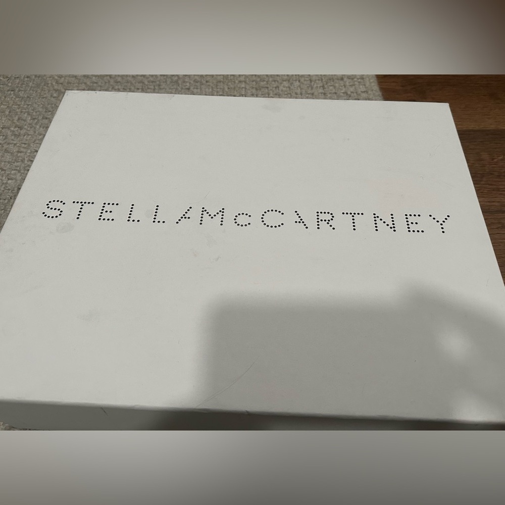 STELLA MCCARTNEY PLATFORM BOOTS - Picture 12 of 12